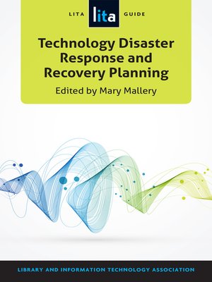 cover image of Technology Disaster Response and Recovery Planning